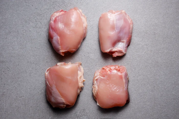 boneless thigh